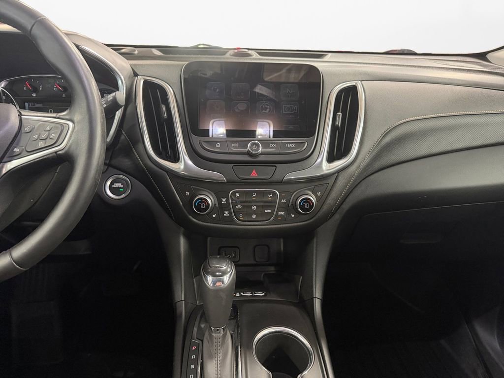 Used 2018 Chevrolet Equinox Premier AWD/4WD image 10