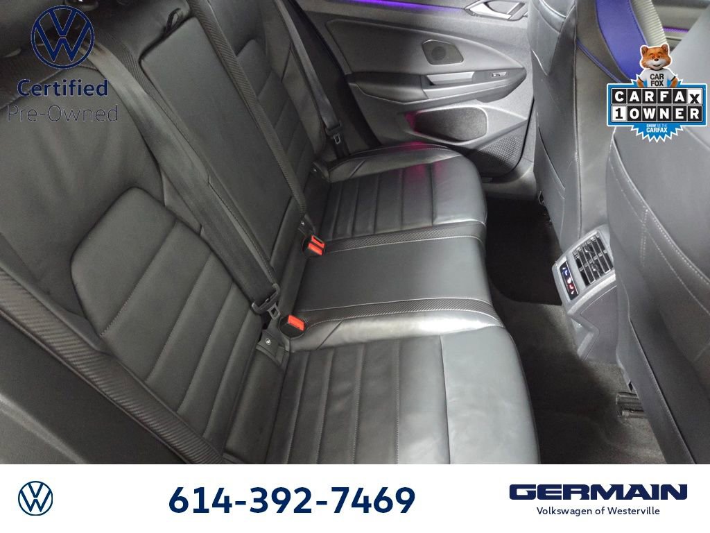 Certified 2024 Volkswagen Golf R AWD/4WD image 19