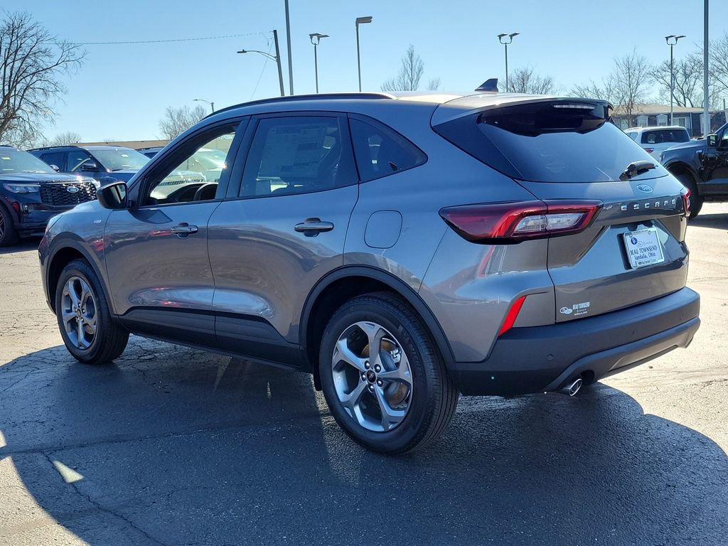 New 2026 Ford Escape ST-Line w/ Tech Pack #1 image 6