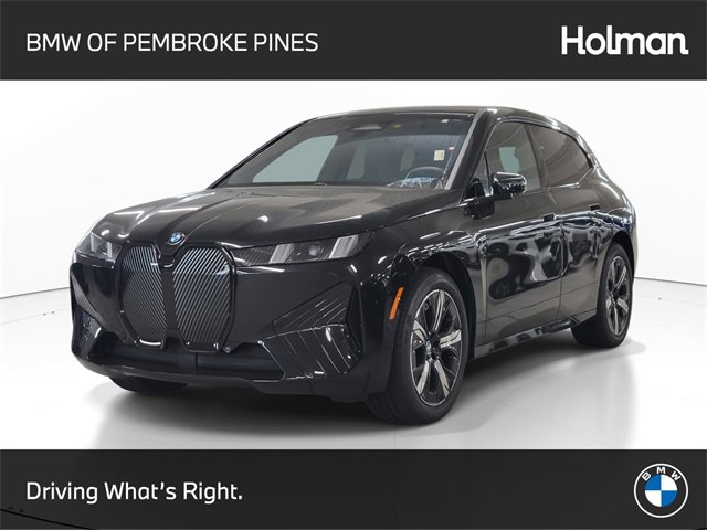 New 2026 BMW iX xDrive45 image 1