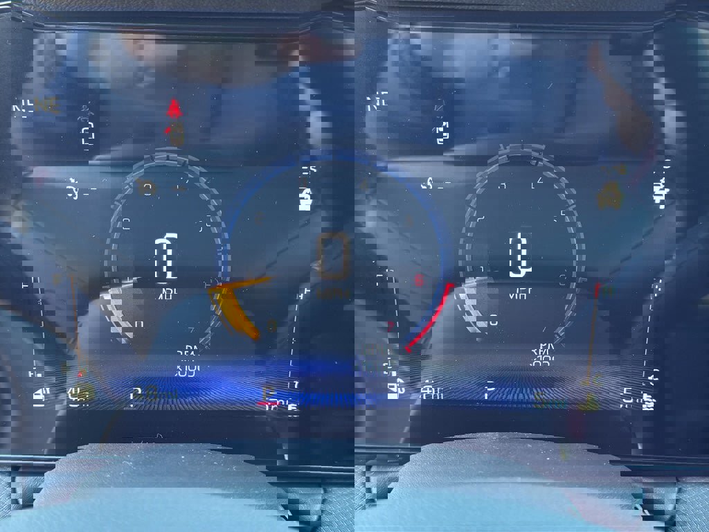 New 2026 Chevrolet TrailBlazer RS w/ Driver Confidence Package image 23