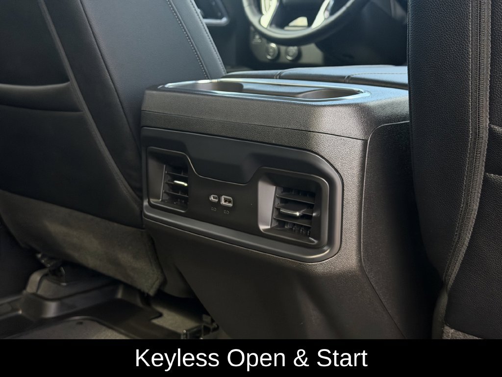 Used 2025 Chevrolet Silverado 1500 RST AWD/4WD image 38