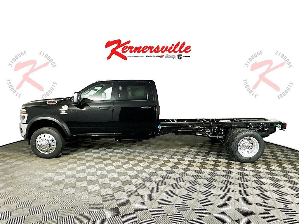 New 2026 RAM 4500 Tradesman image 4