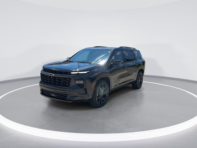Used 2026 Chevrolet Traverse RS FWD image 3