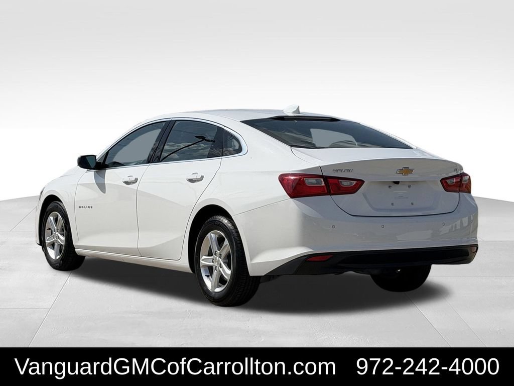 Used 2024 Chevrolet Malibu LT FWD image 6