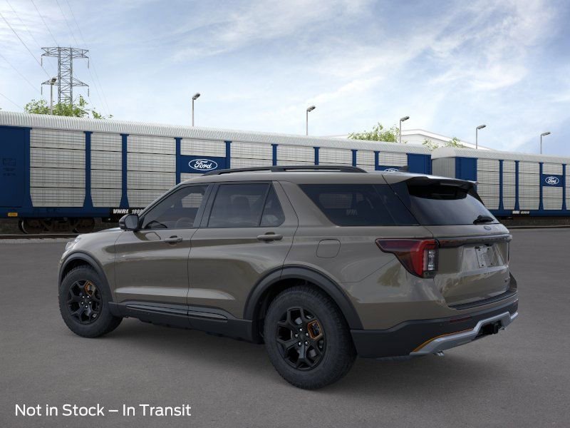 New 2026 Ford Explorer Tremor AWD/4WD image 4