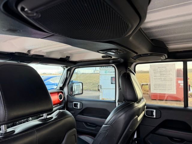 Used 2020 Jeep Gladiator Rubicon w/ LED Lighting Group image 16