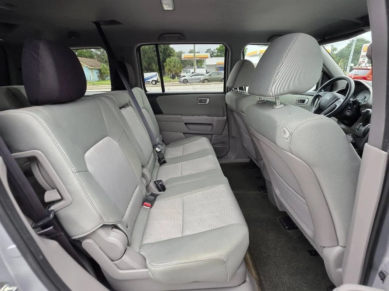 Used 2015 Honda Pilot LX image 13