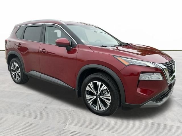 Used 2023 Nissan Rogue SV w/ SV Premium B Package AWD/4WD image 2