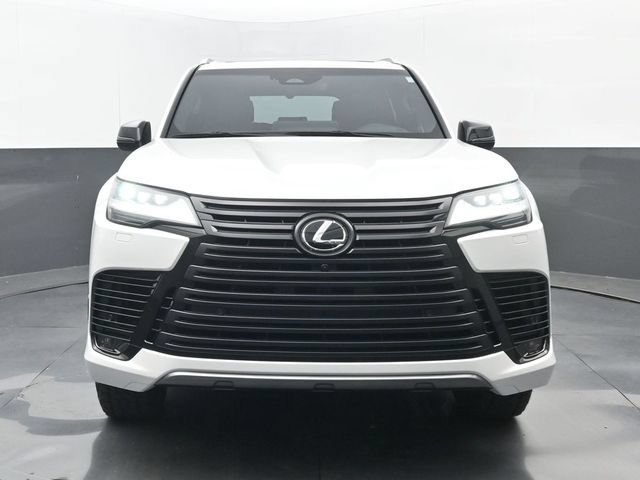 Used 2025 Lexus LX 700h Overtrail AWD/4WD image 21