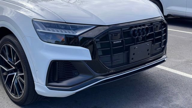 Used 2023 Audi Q8 Premium Plus w/ Premium Plus Package AWD/4WD image 2