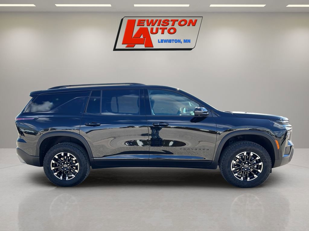 Certified 2025 Chevrolet Traverse Z71 w/ Driver Confidence Package image 13