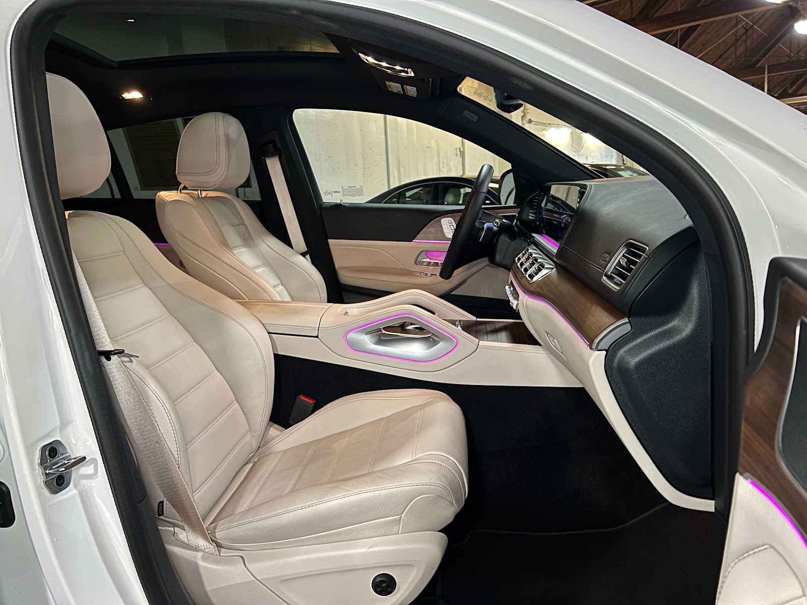 Certified 2026 Mercedes-Benz GLE 450 4MATIC Coupe image 12