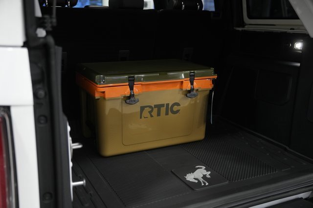 New 2025 Ford Bronco Badlands image 39