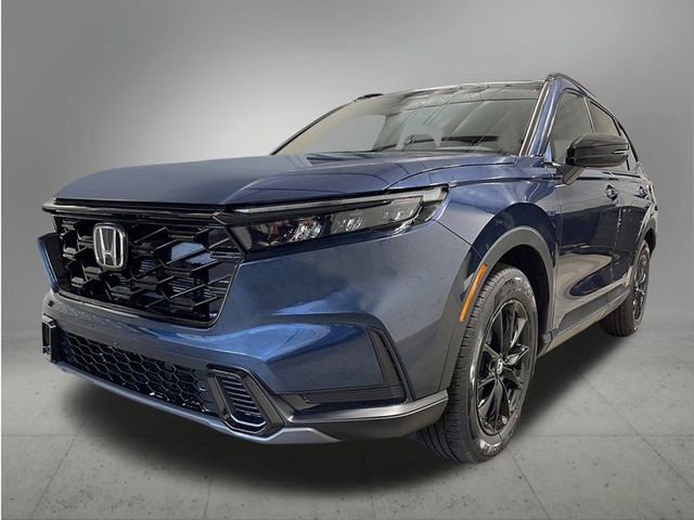 New 2026 Honda CR-V Sport