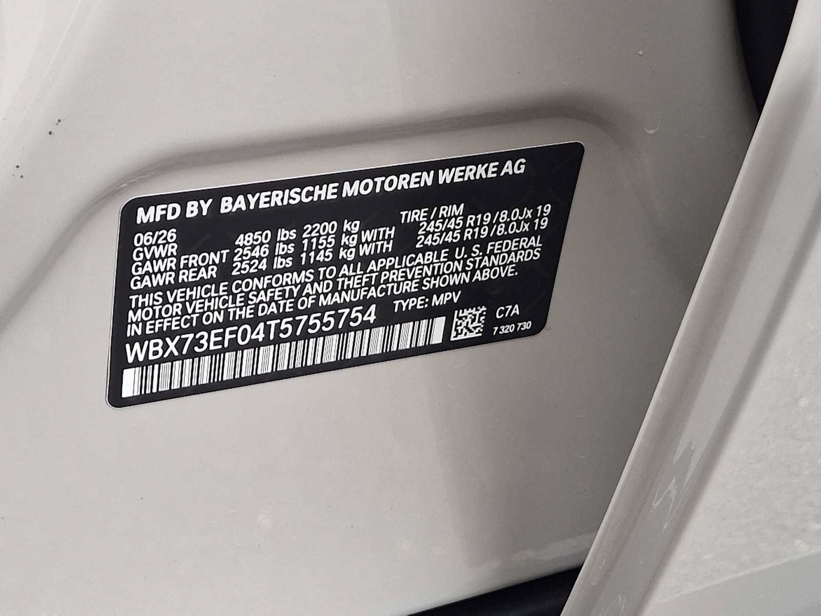New 2026 BMW X1 xDrive28i w/ Technology Package AWD/4WD image 39