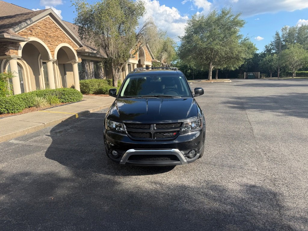 Used 2018 Dodge Journey Crossroad AWD/4WD image 6