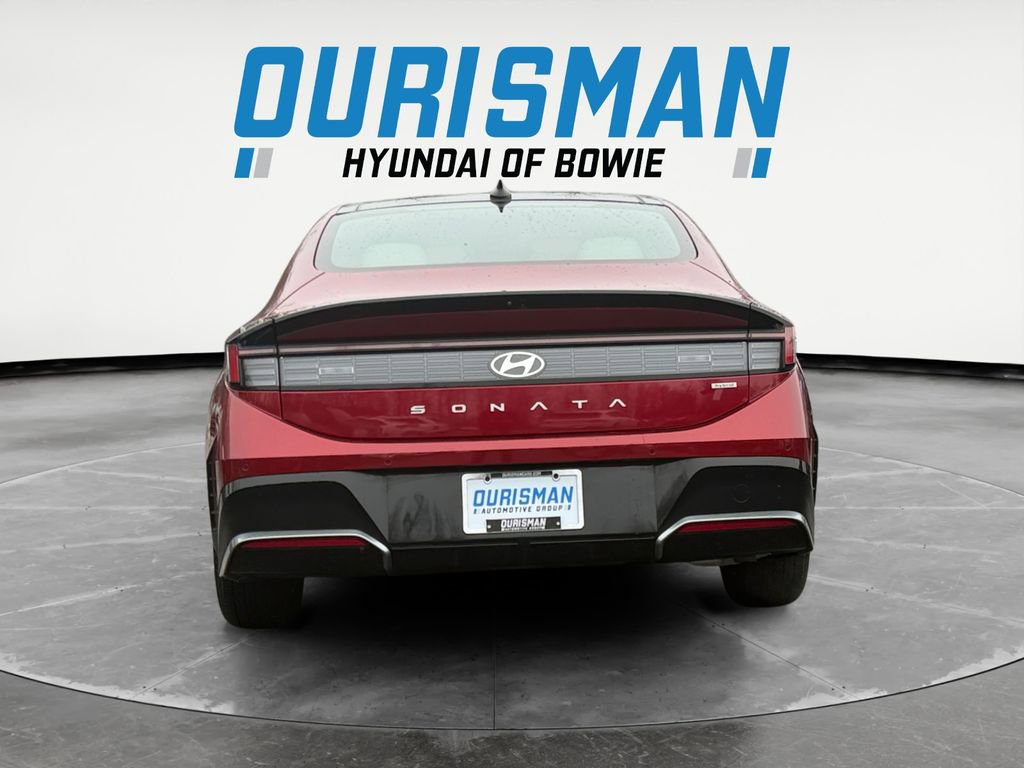 Certified 2024 Hyundai Sonata Limited image 5