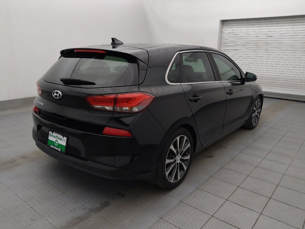 Used 2018 Hyundai Elantra GT w/ Tech Package 03 image 9