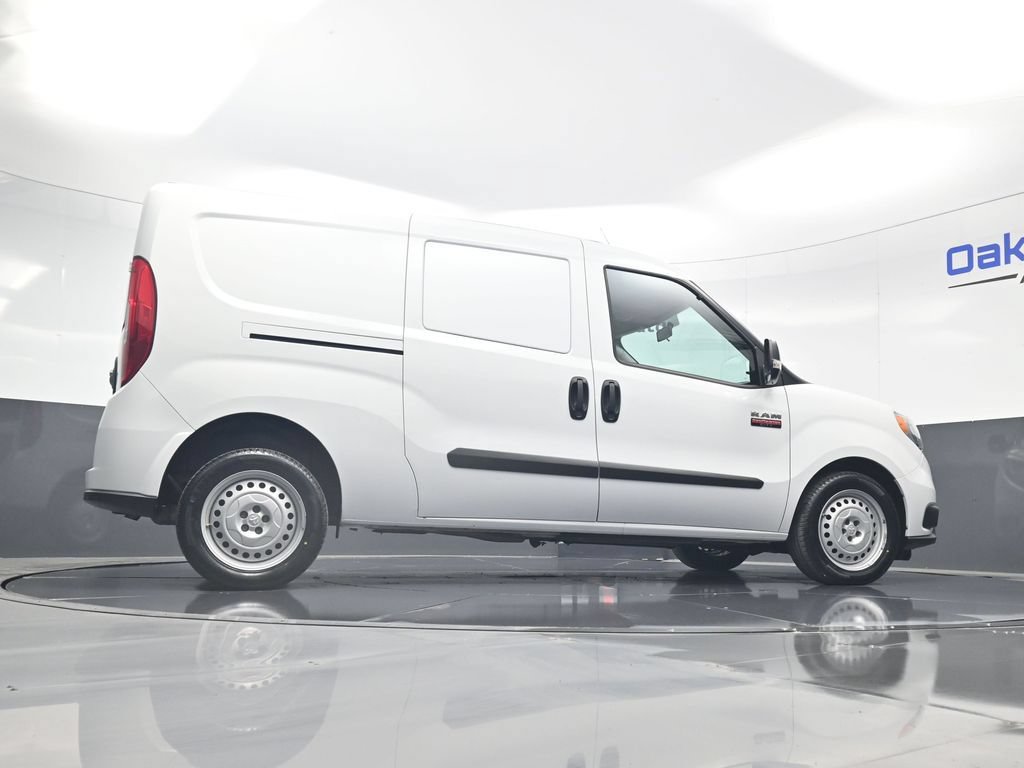 Used 2022 RAM ProMaster City Tradesman FWD image 36