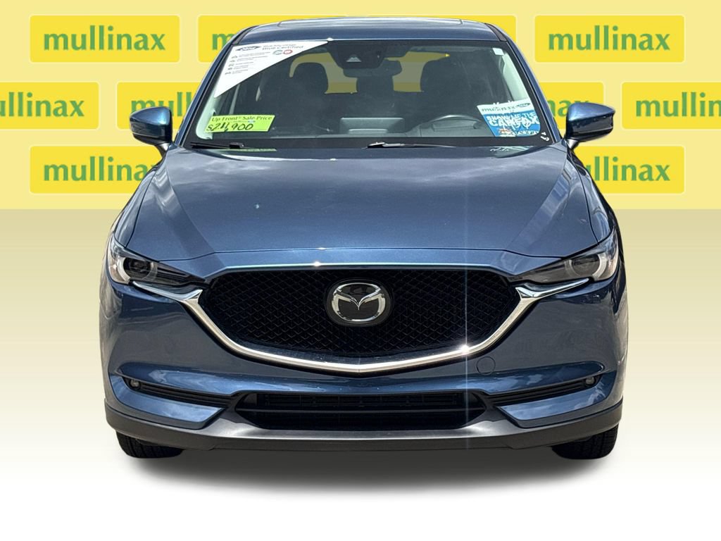 Used 2021 MAZDA CX-5 Grand Touring Reserve AWD/4WD image 15