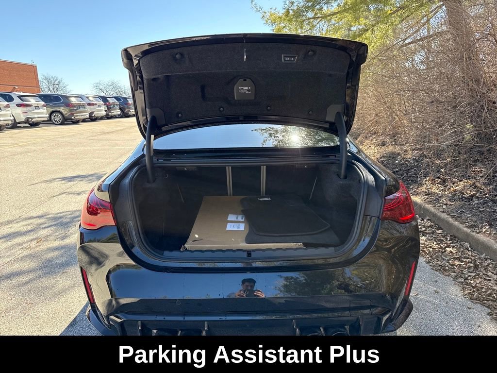 Used 2026 BMW M4 xDrive Competition image 28