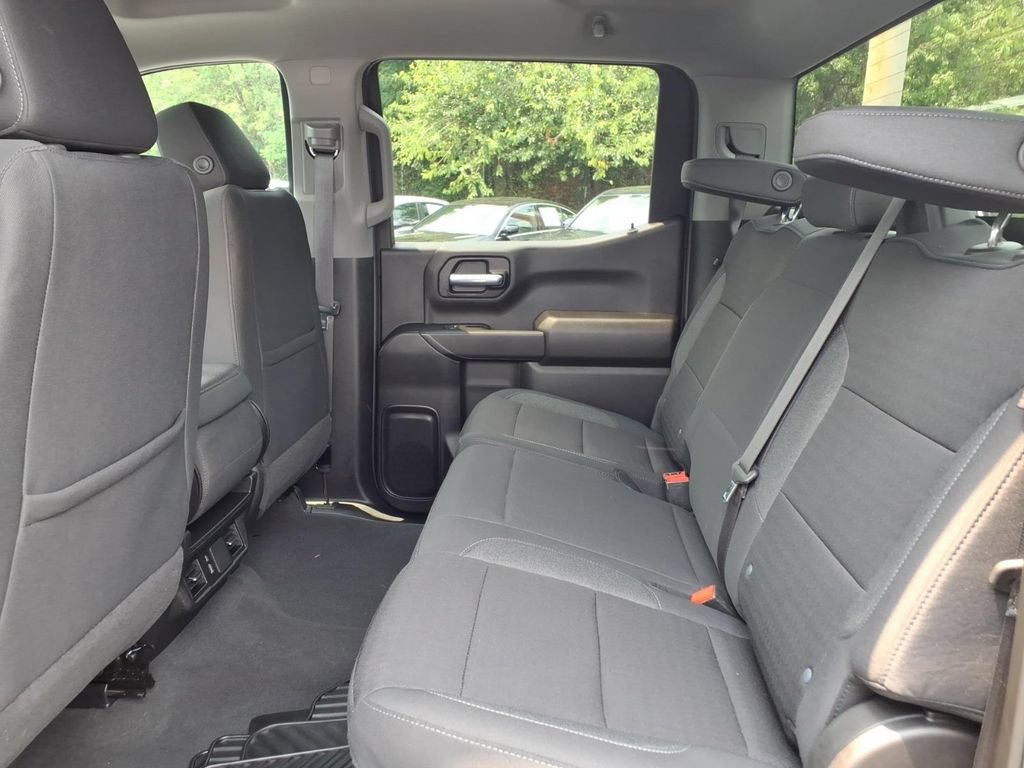 Certified 2024 Chevrolet Silverado 1500 Custom AWD/4WD image 14