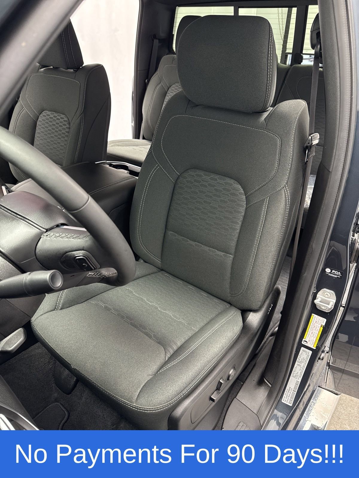 Certified 2025 RAM 1500 Big Horn image 12