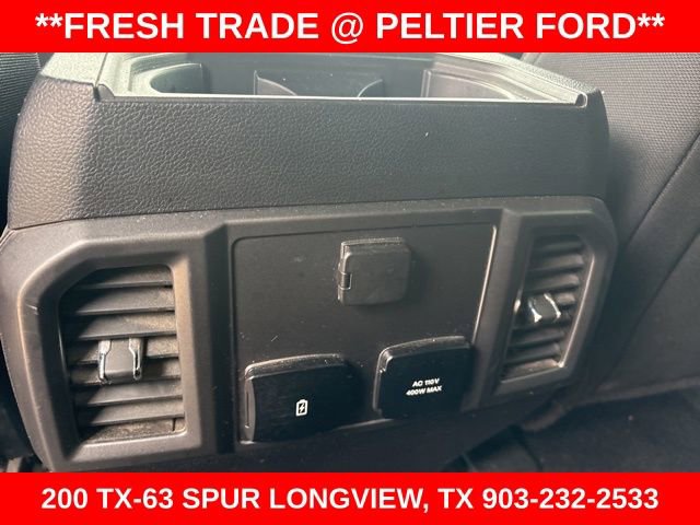 Used 2017 Ford F150 XLT w/ Equipment Group 302A Luxury RWD image 22