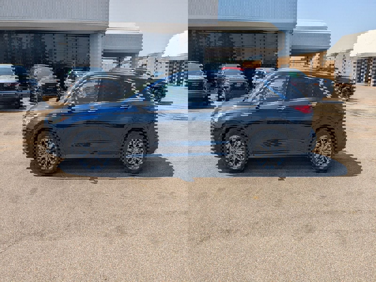 Used 2024 INFINITI QX50 Luxe image 33