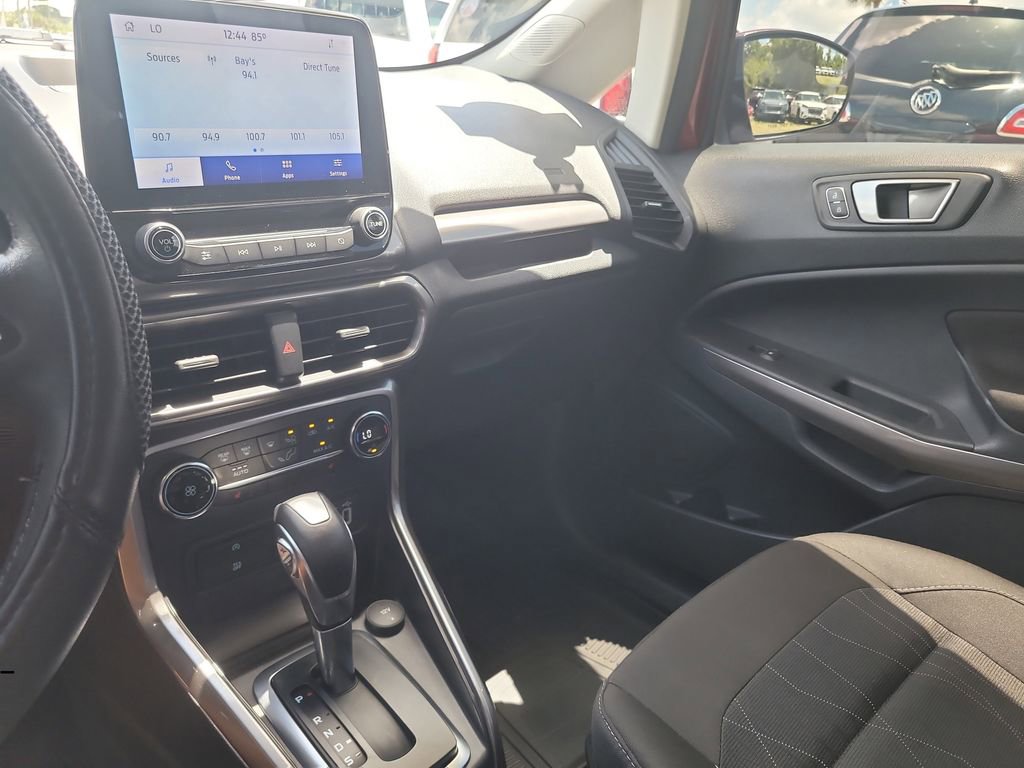 Used 2020 Ford EcoSport SE w/ Interior Protection Package FWD image 19