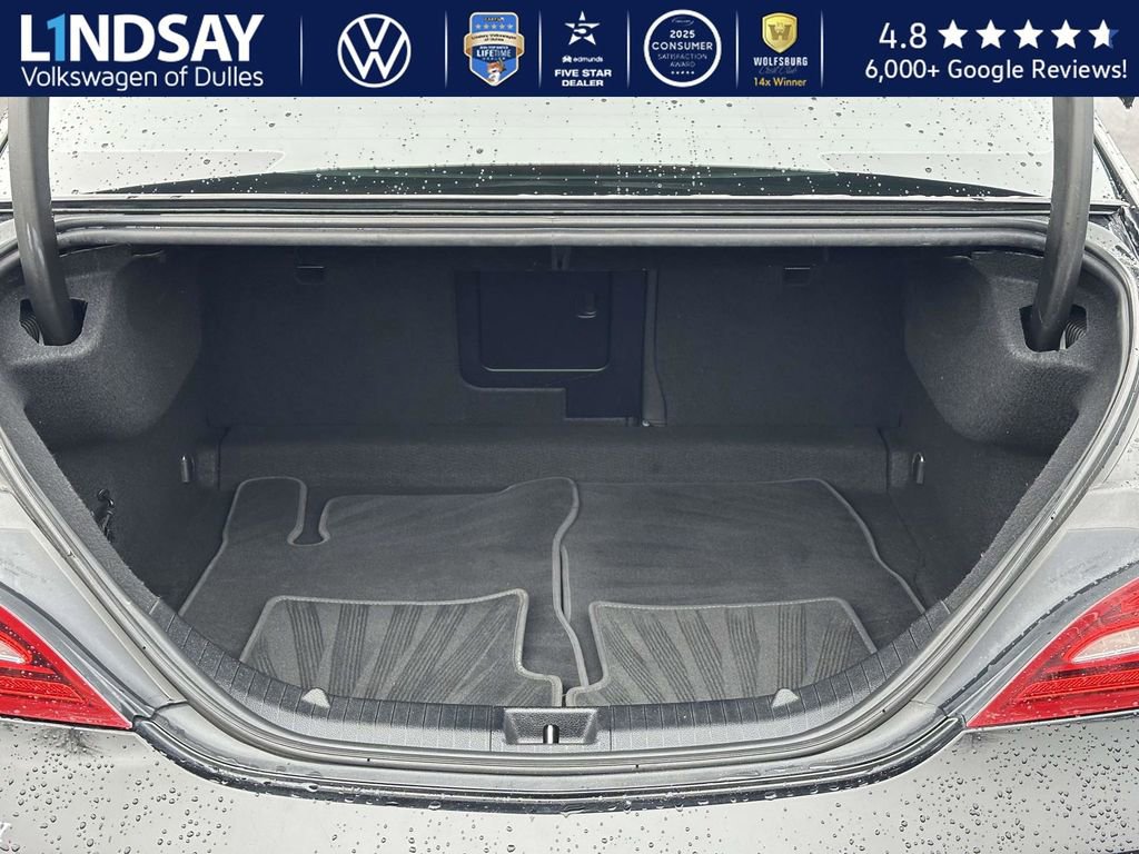 Used 2018 Mercedes-Benz CLA 250 4MATIC image 14