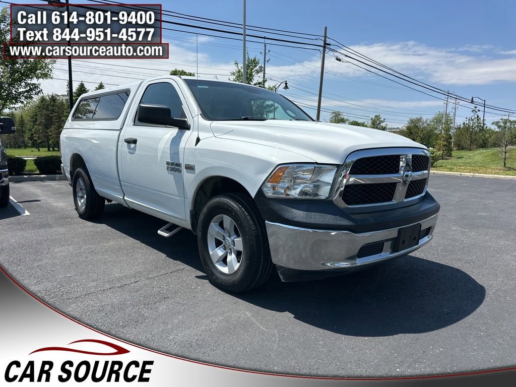 Used 2014 RAM 1500 Tradesman w/ Popular Equipment Group AWD/4WD image 4