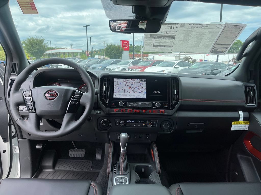 New 2026 Nissan Frontier PRO-4X w/ Pro Premium Package AWD/4WD image 23