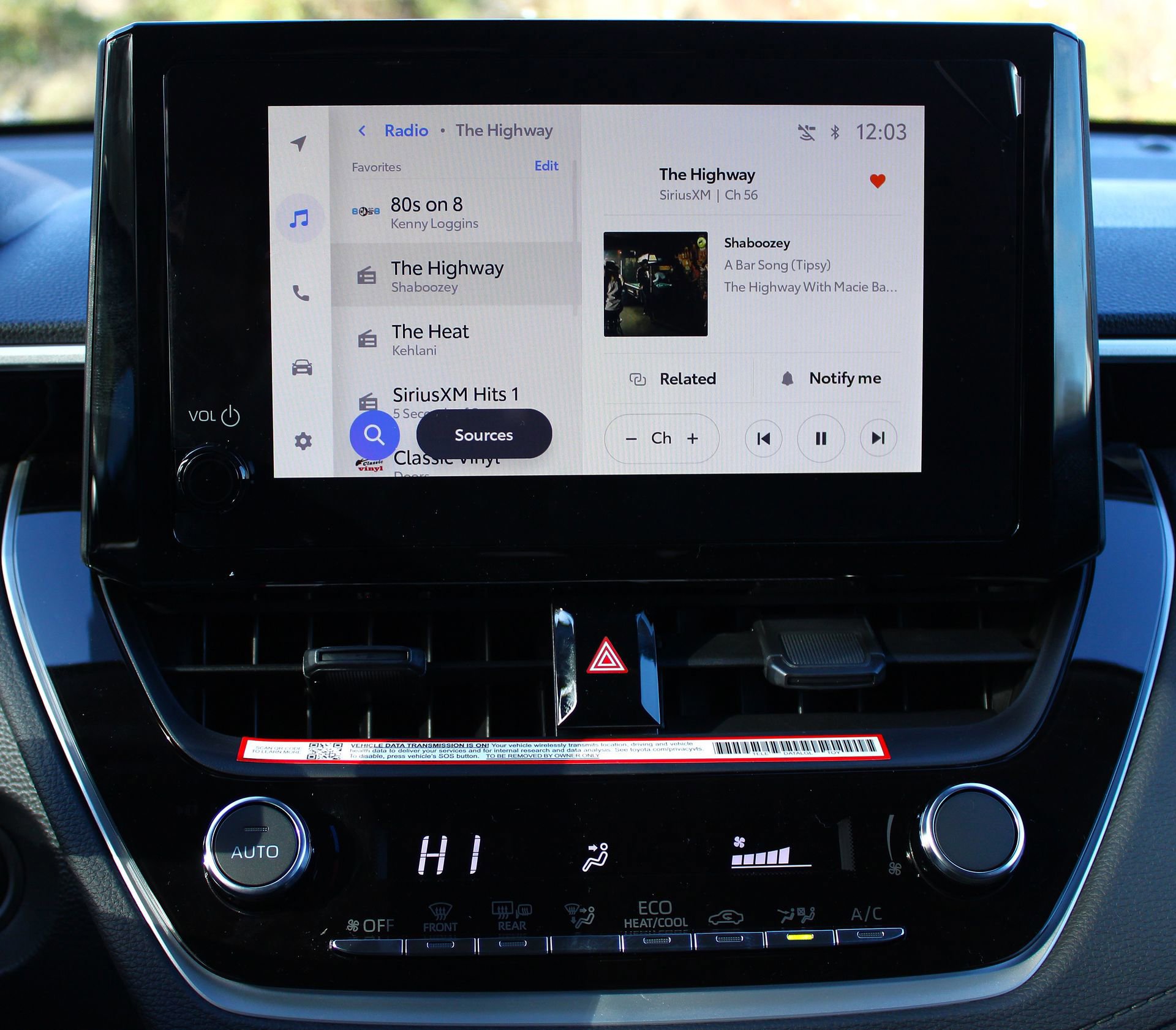 New 2026 Toyota Corolla Cross LE image 25