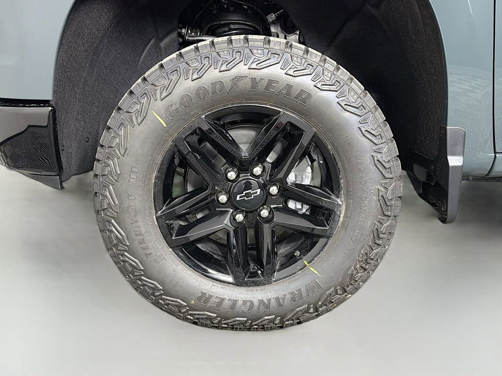 New 2026 Chevrolet Silverado 1500 Custom Trail Boss image 29