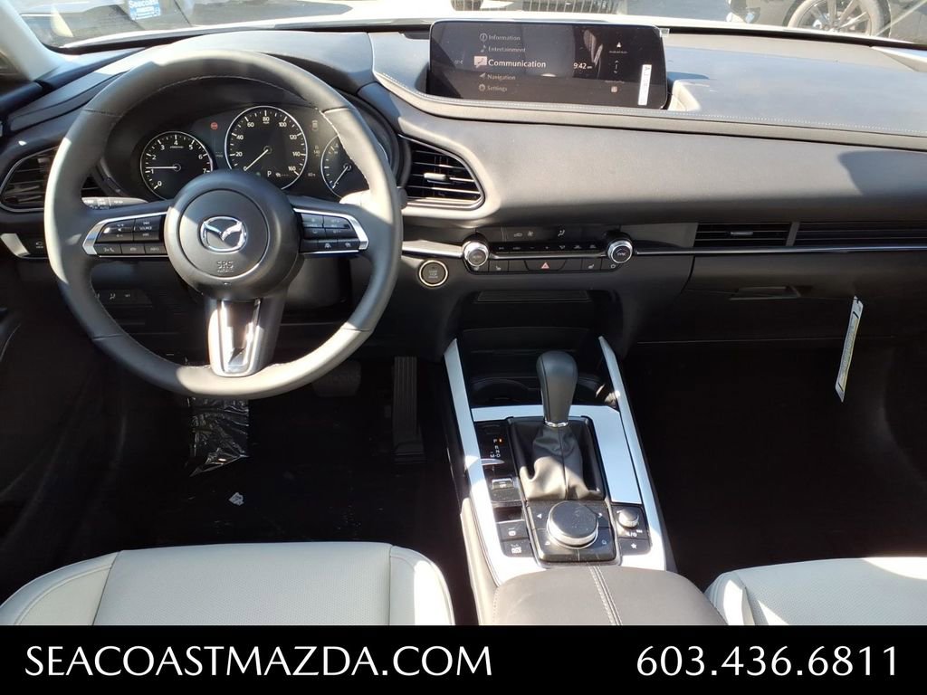 New 2026 MAZDA CX-30 2.5 Turbo w/ Premium Plus Pkg AWD/4WD image 6