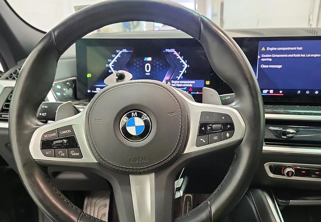 Used 2025 BMW X6 xDrive40i w/ Executive Package AWD/4WD image 6