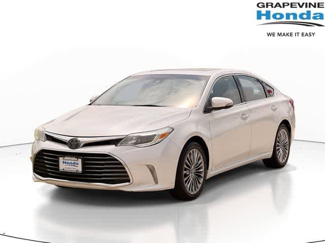 Used 2017 Toyota Avalon Limited FWD image 1