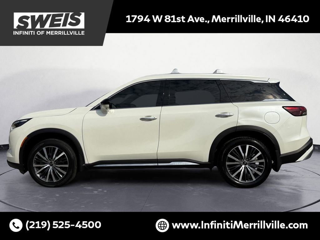 Used 2023 INFINITI QX60 Sensory w/ Vision Package image 15