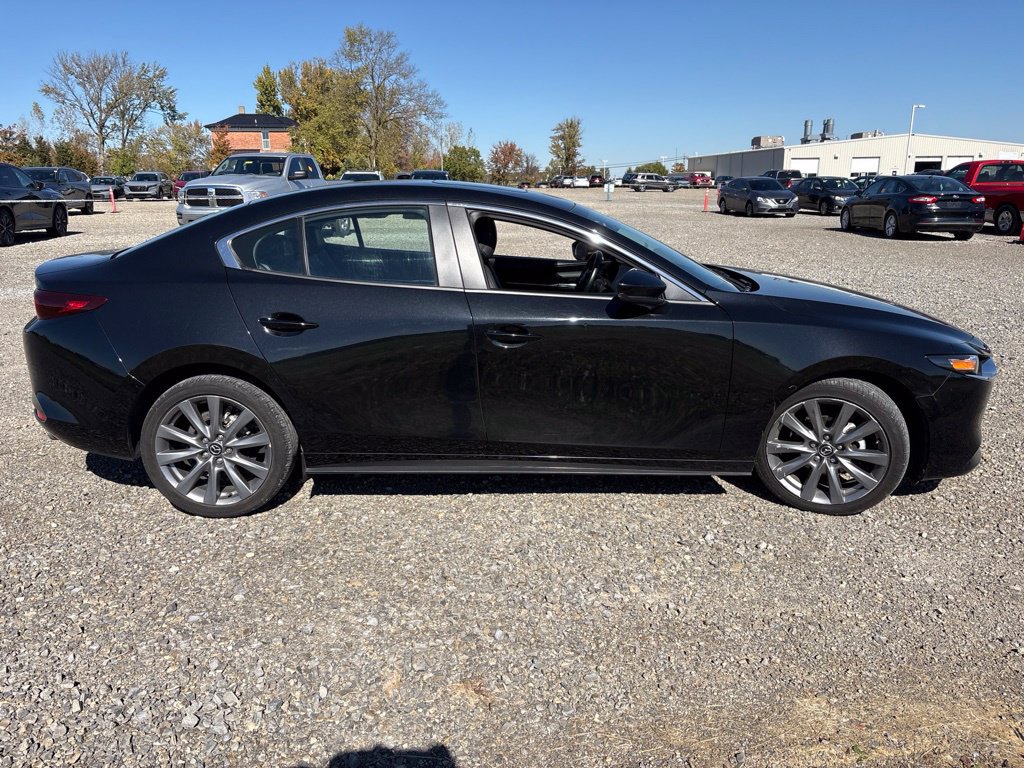 Used 2025 MAZDA MAZDA3 s FWD image 11