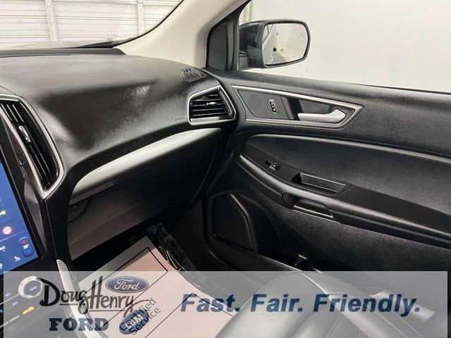 Used 2024 Ford Edge SEL image 41