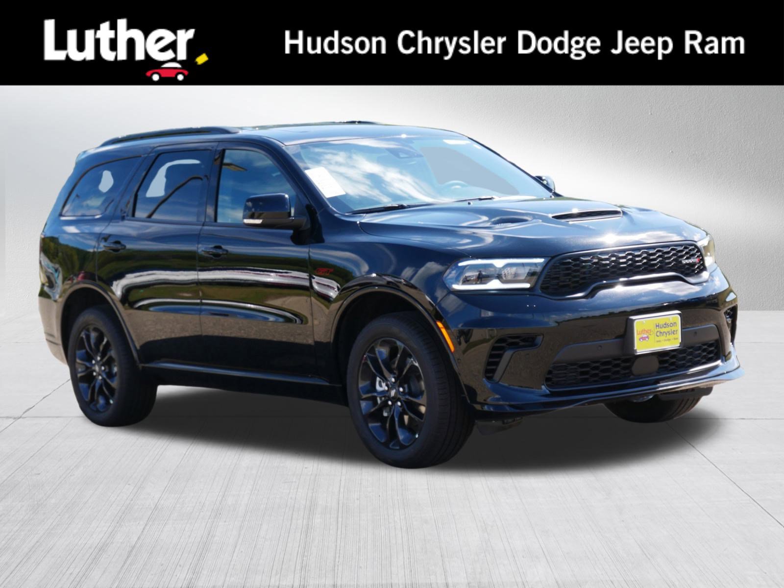 New 2026 Dodge Durango GT