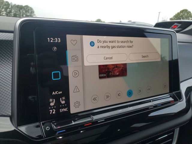 New 2026 Volkswagen Atlas Cross Sport SEL R-Line image 28