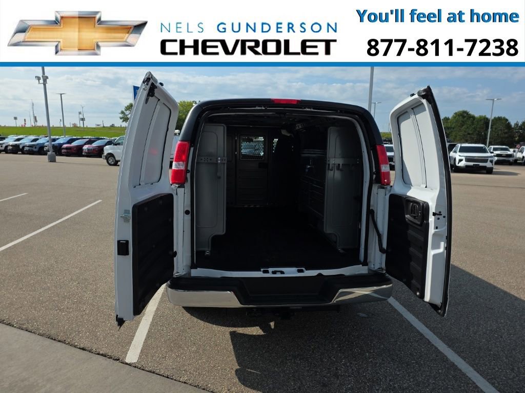 New 2025 Chevrolet Express 2500 w/ Driver Convenience Package image 11