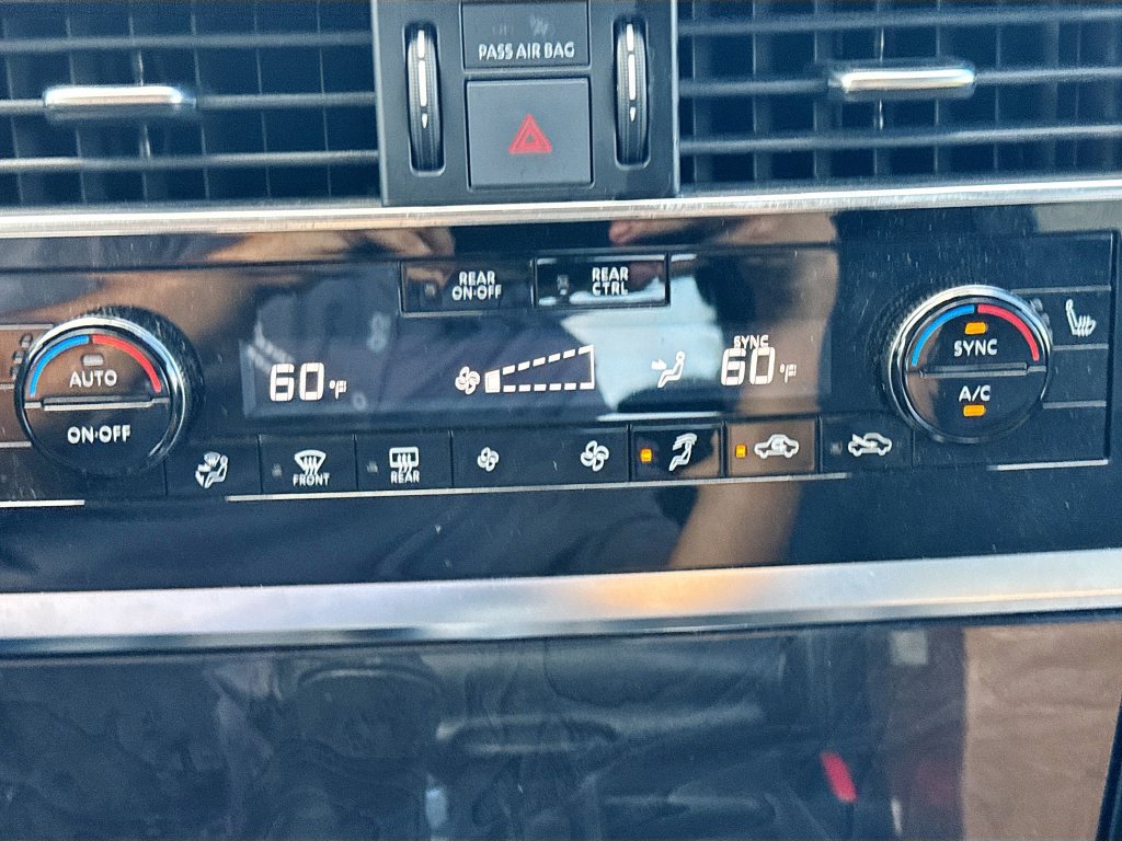 Certified 2024 INFINITI QX80 Luxe RWD image 17