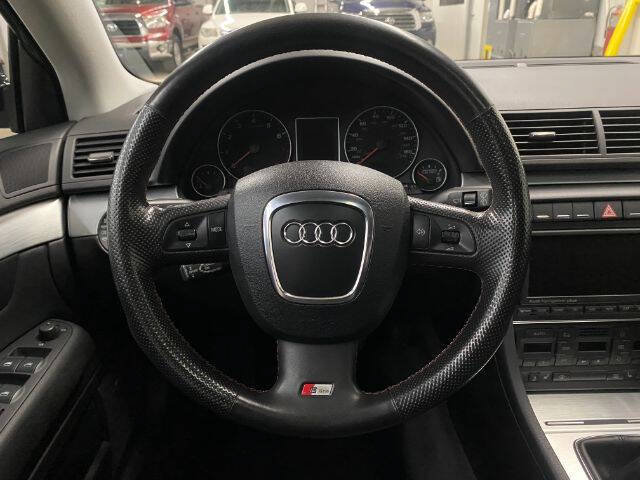 Used 2007 Audi A4 2.0T AWD/4WD image 21