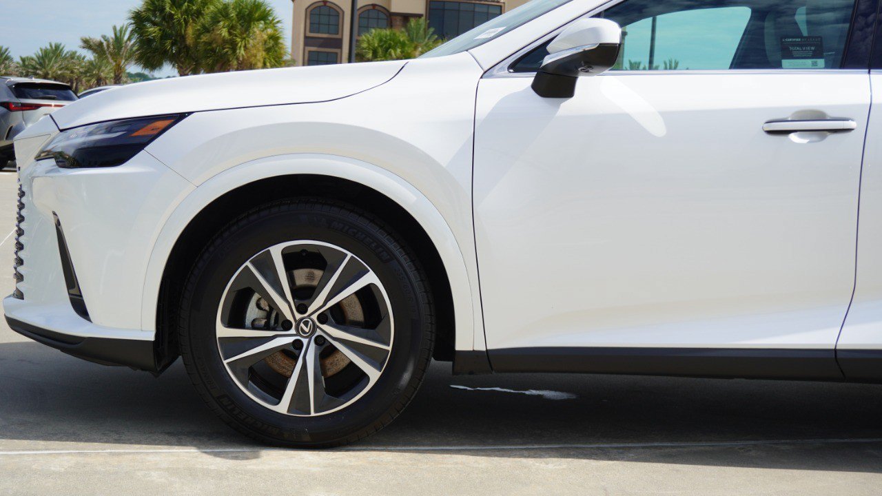 Certified 2024 Lexus RX 350h w/ Convenience Package AWD/4WD image 10