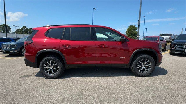 New 2026 GMC Acadia AT4 image 9