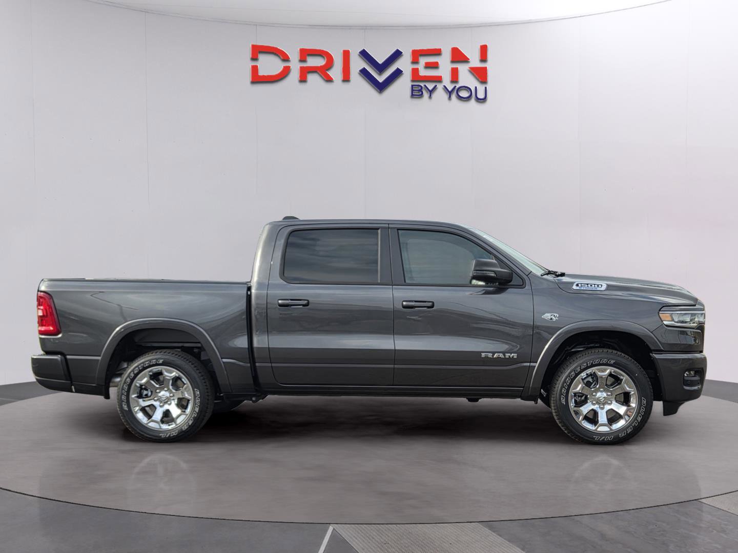 New 2026 RAM 1500 Big Horn image 6